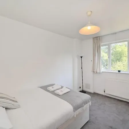 3-Bedroom With Parking In Maida Vale London Exterior photo