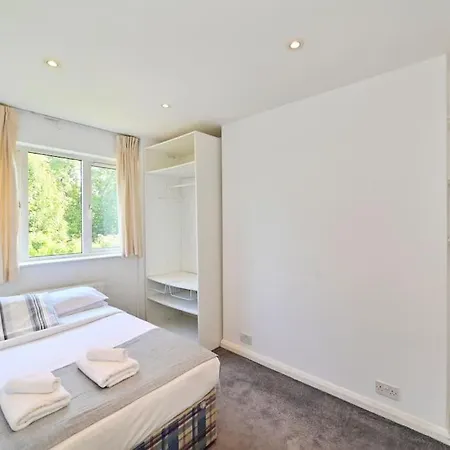 3-Bedroom With Parking In Maida Vale London Exterior photo