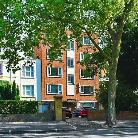 3-Bedroom With Parking In Maida Vale London Exterior photo