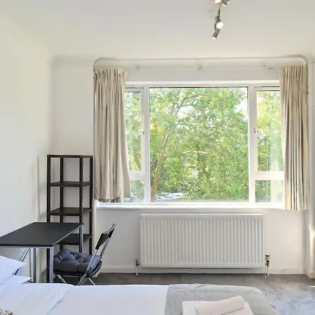 3-Bedroom With Parking In Maida Vale London Exterior photo