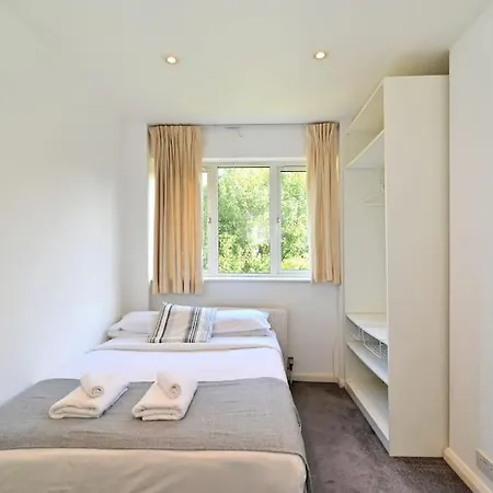 3-Bedroom With Parking In Maida Vale London Exterior photo