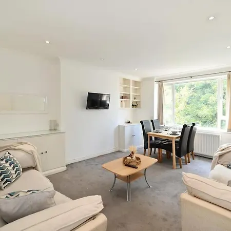 3-Bedroom With Parking In Maida Vale London Exterior photo